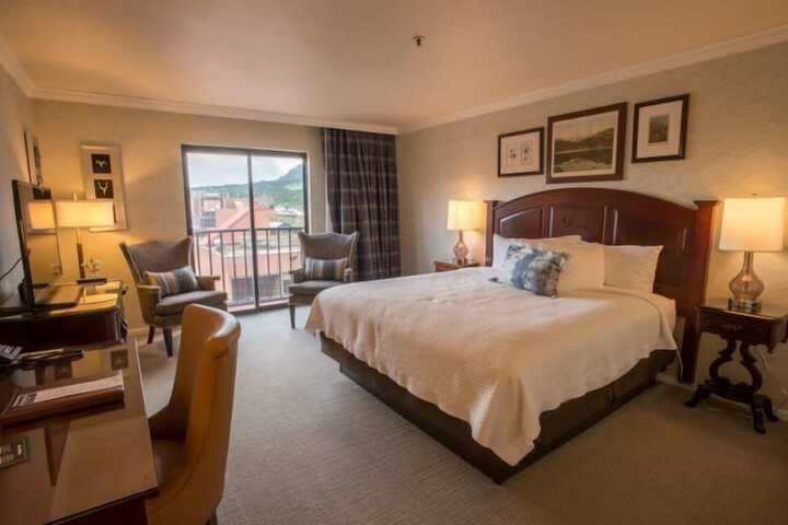 Hotel Boulderado