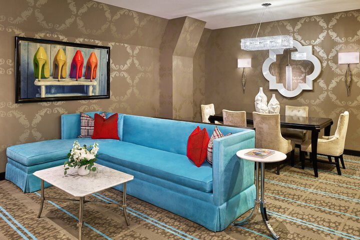 The Nines a Luxury Collection Hotel, Portland