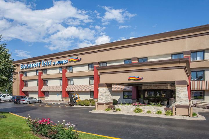 Baymont by Wyndham Chicago / Alsip