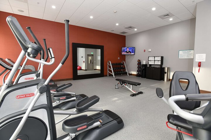 Hilton Garden Inn Jacksonville