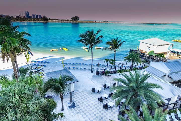 Shephards Beach Resort