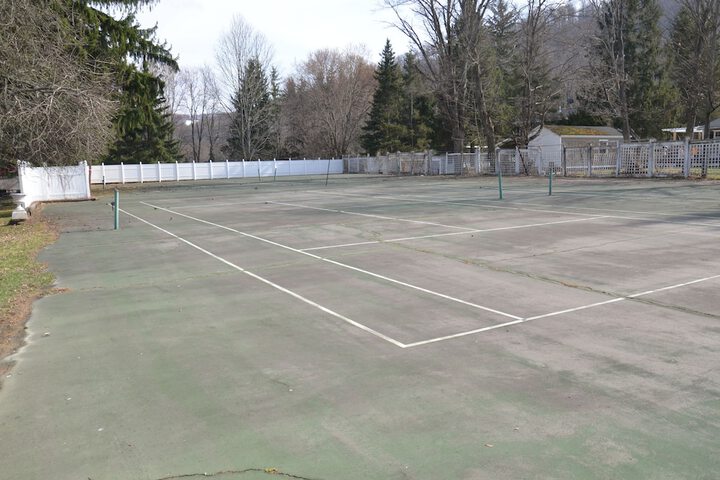 Tennis and Basketball Courts 95 of 116