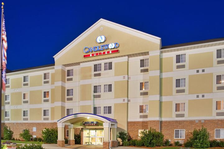 Candlewood Suites Joplin by IHG