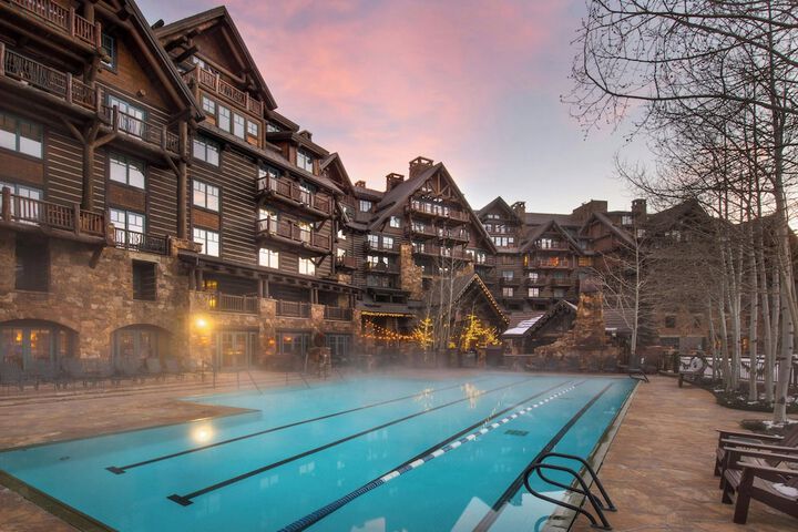 The Ritz-Carlton Bachelor Gulch