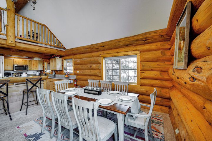 Pinon Pines Vacation Rental: Hike Bike & Atv!