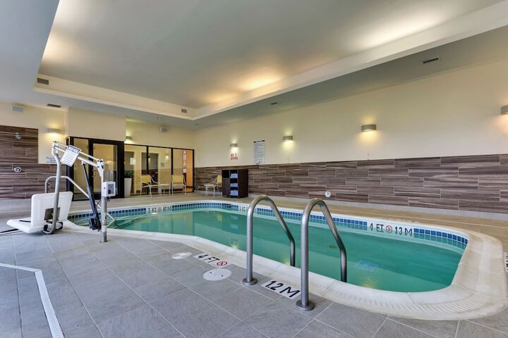 Fairfield Inn & Suites Dunn I-95