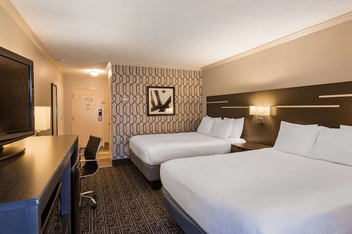 Best Western Plus Morristown Conference Center Hotel