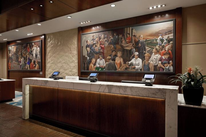 Kansas City Marriott Downtown