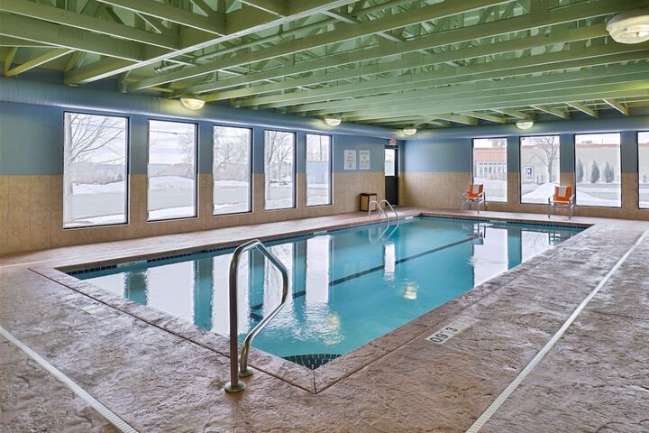 Holiday Inn Express Rochester - University Area by IHG