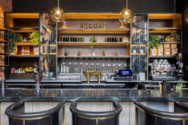 The Foundry Hotel Asheville Curio Collection by Hilton