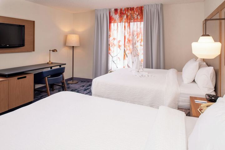 Fairfield Inn & Suites by Marriott High Point / Archdale