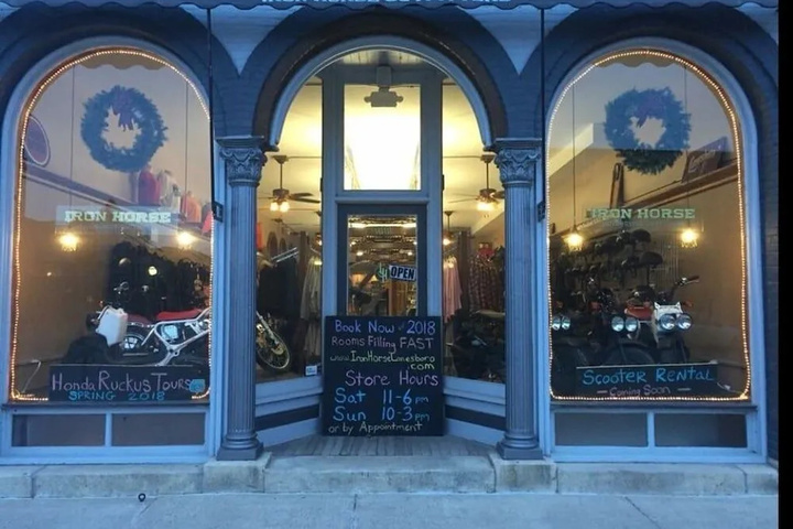 Iron Horse Outfitters & Inn
