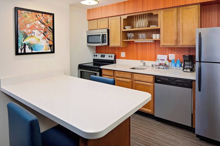 Residence Inn by Marriott Palo Alto Mountain View