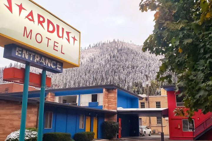 Stardust Motel Wallace