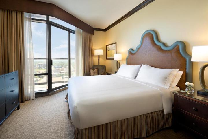 Omni Austin Hotel Downtown
