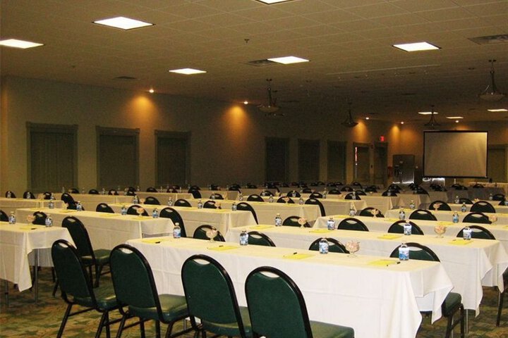 THE ATRIUM HOTEL AND CONFERENCE CENTER