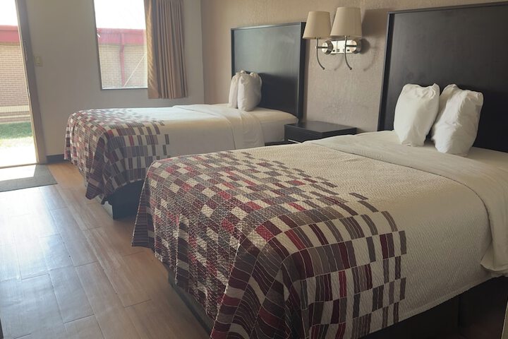 Red Roof Inn Anderson IN