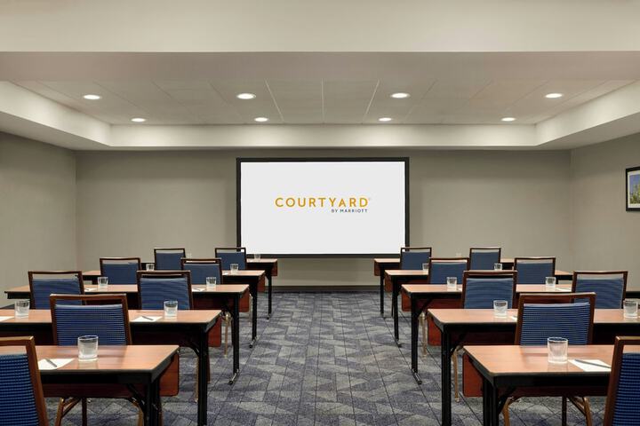 Courtyard Marriott Greenville