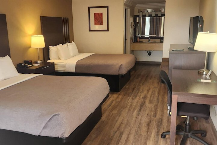 Quality Inn Long Beach - Signal Hill