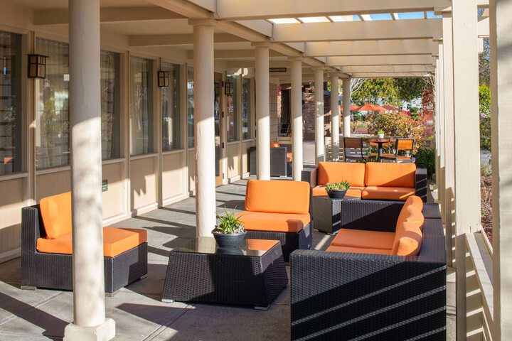 The Lodge at Tiburon