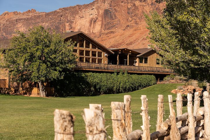 Red Cliffs Lodge Moab