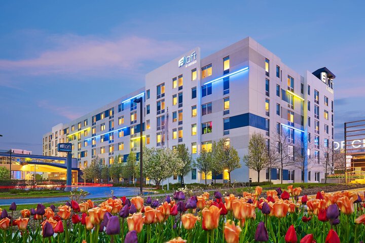Aloft by Marriott Chicago OHare