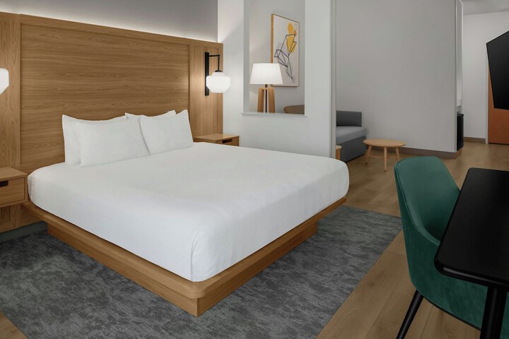 Fairfield Inn and Suites by Marriott Sacramento Elk Grove