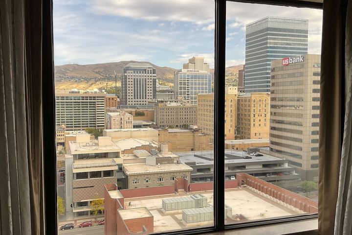 Hilton Salt Lake City Center