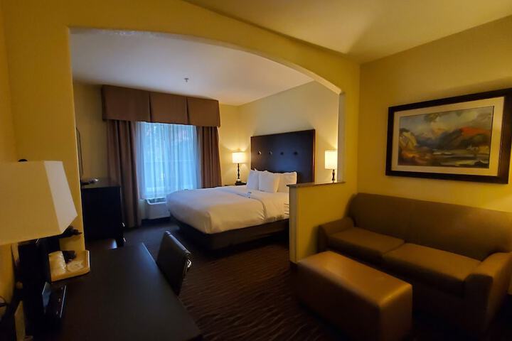 Best Western Plus Ellensburg Hotel