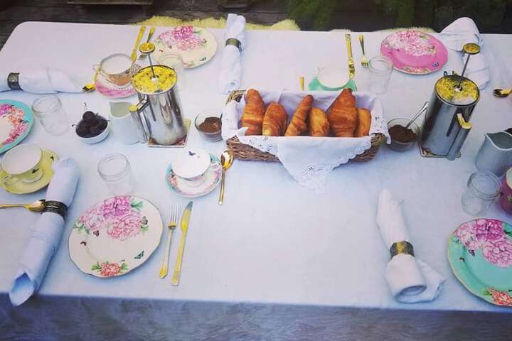 Breakfast/Coffee Service 48 of 54