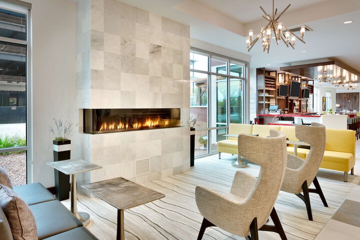Hilton Garden Inn Boise Downtown