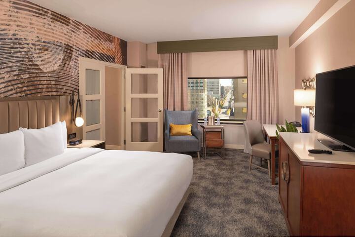 Hilton Lexington / Downtown
