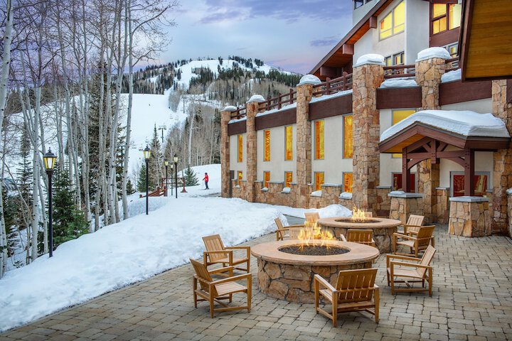 Stein Eriksen Lodge