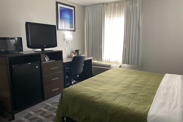 Quality Inn Hillsboro