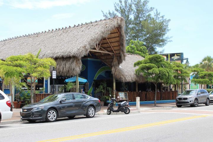 Moonmist Villa on Siesta Key