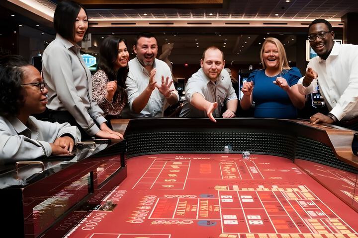 Caesars Southern Indiana Hotel & Casino - a Caesars Rewards Destination