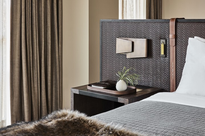 Bowie House Auberge Collection