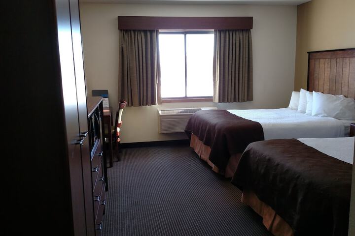 AmericInn by Wyndham Two Harbors Near Lake Superior