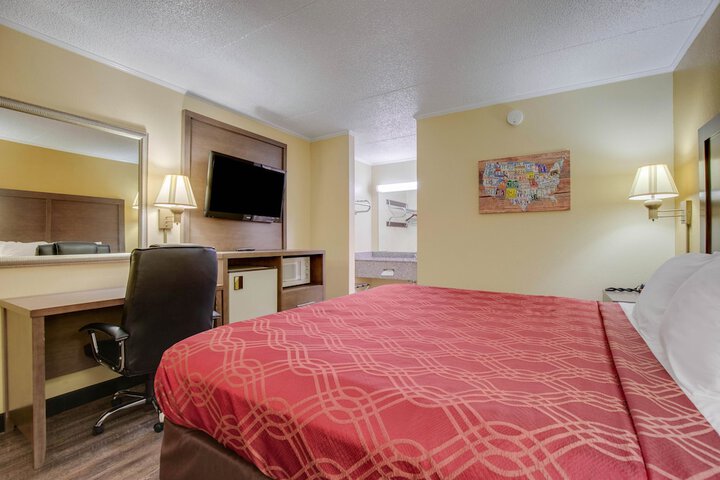 Econo Lodge Lenoir City - Knoxville Area