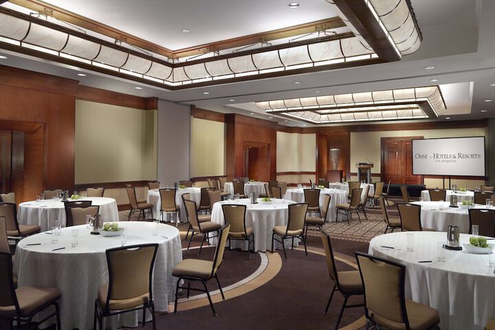 Omni Los Angeles Hotel at California Plaza