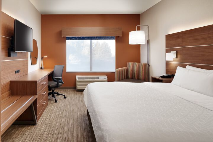 Holiday Inn Express Billings by IHG