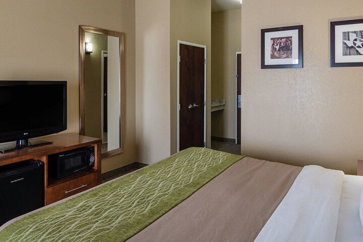 Comfort Inn Midland South I-20