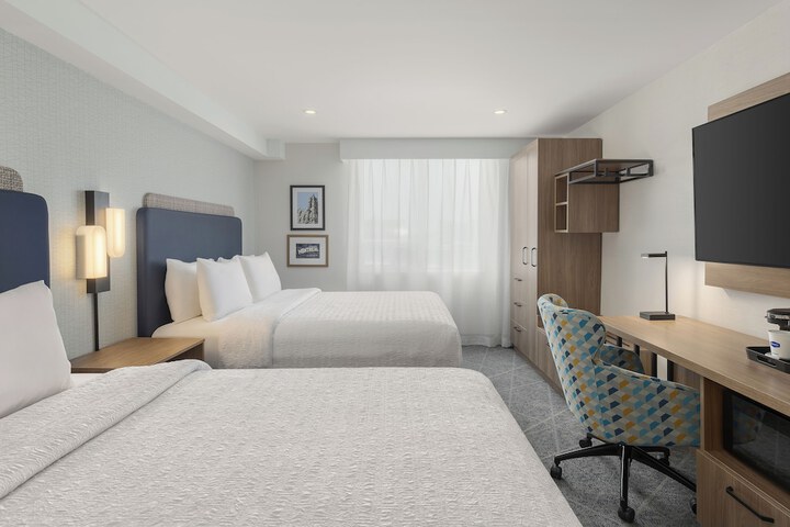 Hampton Inn by Hilton Montreal East Anjou