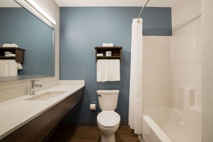 WoodSpring Suites Moreno Valley