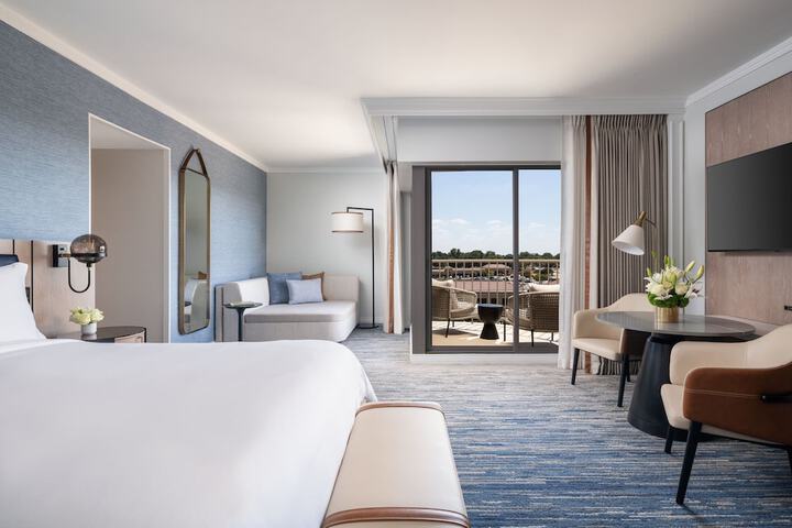 The Ritz-Carlton Dallas Las Colinas