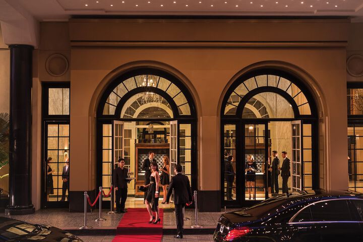 Beverly Wilshire Beverly Hills, a Four Seasons Hotel