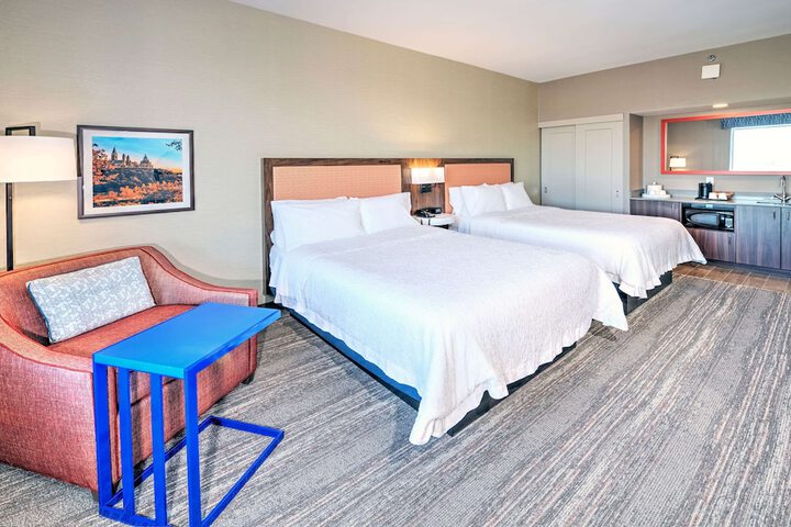 Hampton Inn by Hilton Ottawa