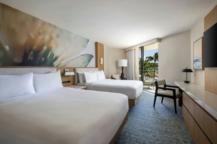 Waikoloa Beach Marriott Resort & Spa