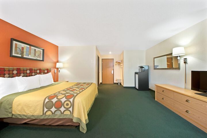 Super 8 by Wyndham Bonne Terre