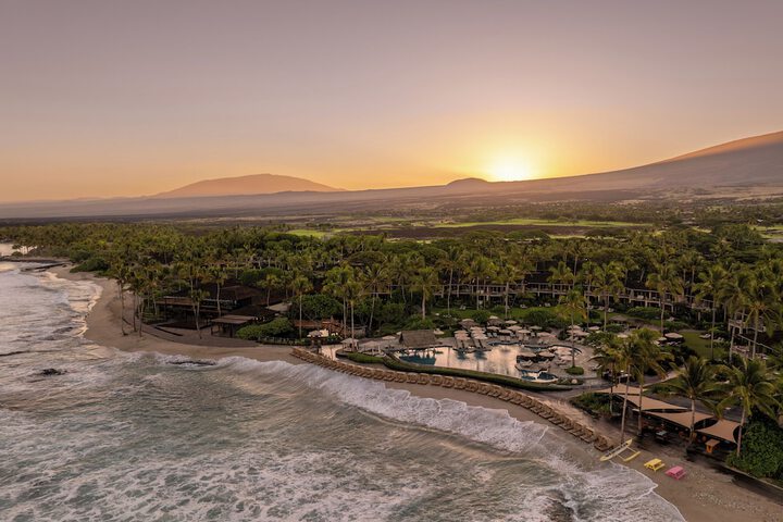 Four Seasons Resort Hualalai